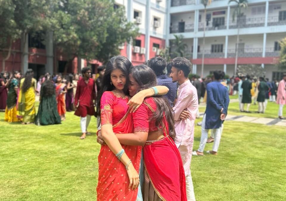 Story Behind Starting Ammayi